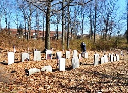 mount peace cemetery